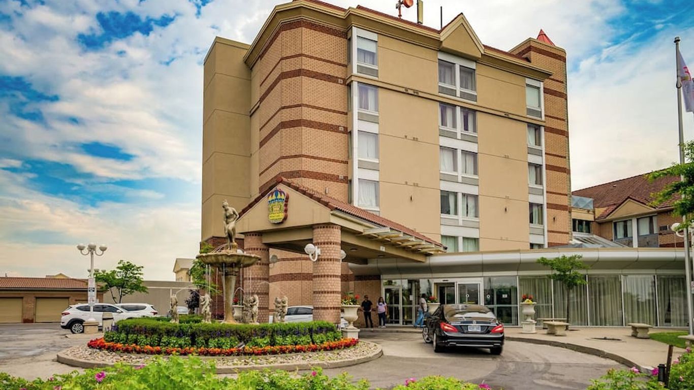 Monte Carlo Inn Airport Suites