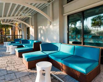 SpringHill Suites by Marriott Fort Myers Airport - Fort Myers - Veranda