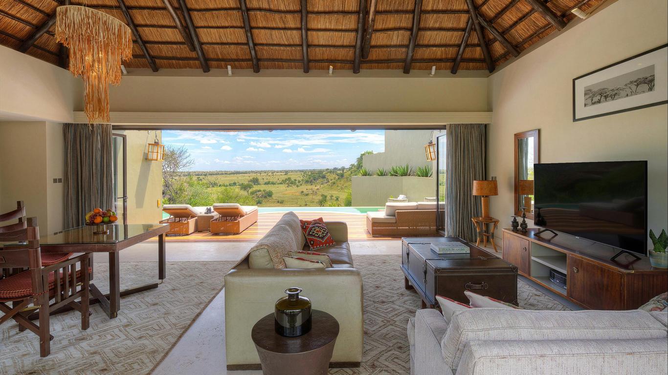 Four Seasons Safari Lodge Serengeti