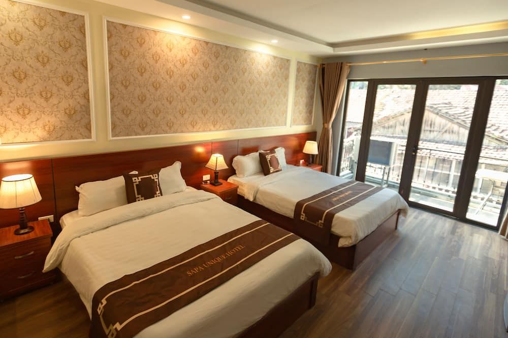 Sapa Unique Hotel