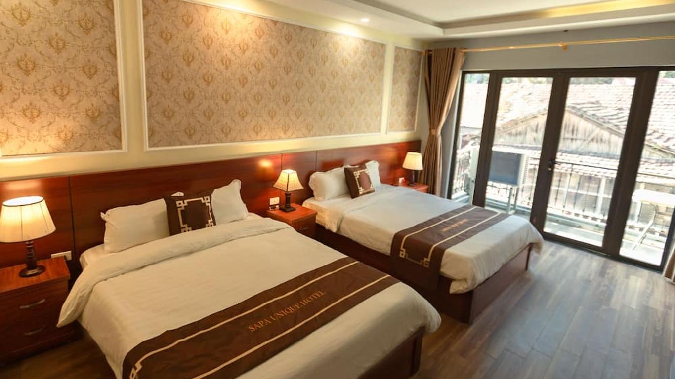 Sapa Unique Hotel