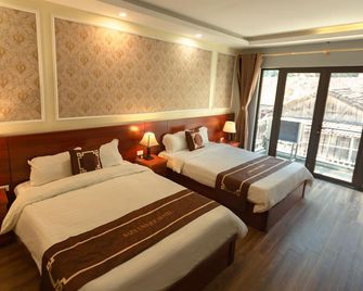 Sapa Unique Hotel - Pa sa - Habitación