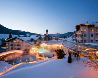 Posthotel Achenkirch Resort and Spa - Adults Only - Achenkirch - Building