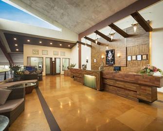 Manas Lifestyle Resort, Igatpuri - Igatpuri - Recepción