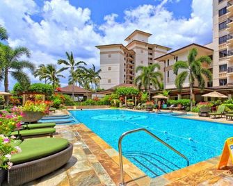 Beach Villas at Ko Olina by Ola Properties - Kapolei - Basen