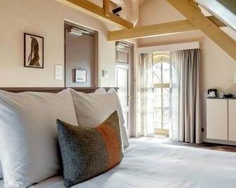 Metzlr House - Haarlem - Camera da letto