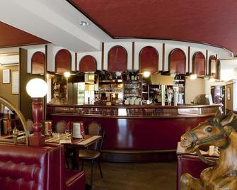 Hôtel restaurant Le Cheval Rouge - Sainte-Menehould - Bar