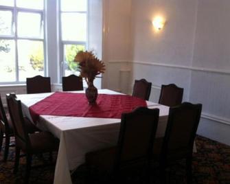 Star Hotel, South Leicester - Leicester - Dining room