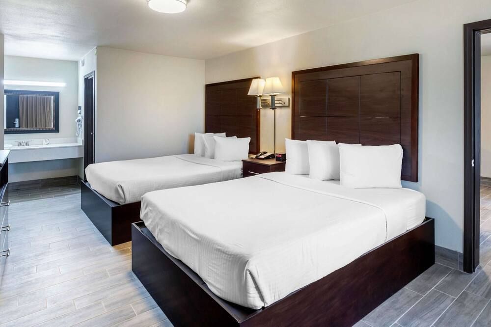 Magnuson Grand Hotel and Conference Center Tyler - Tyler - Bedroom