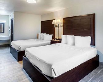 Magnuson Grand Hotel and Conference Center Tyler - Tyler - Makuuhuone