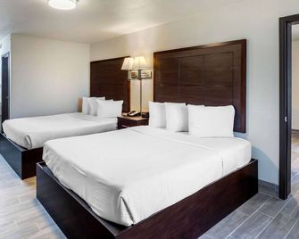 Magnuson Grand Hotel and Conference Center Tyler - Tyler - Bedroom