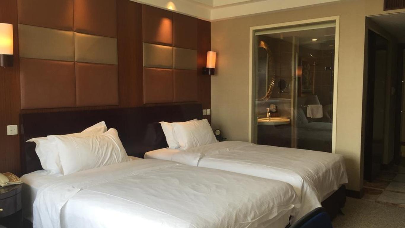 Qingdao Garden Hotel Vip House