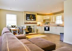 Clonlum Holiday Cottages - Newry - Stue