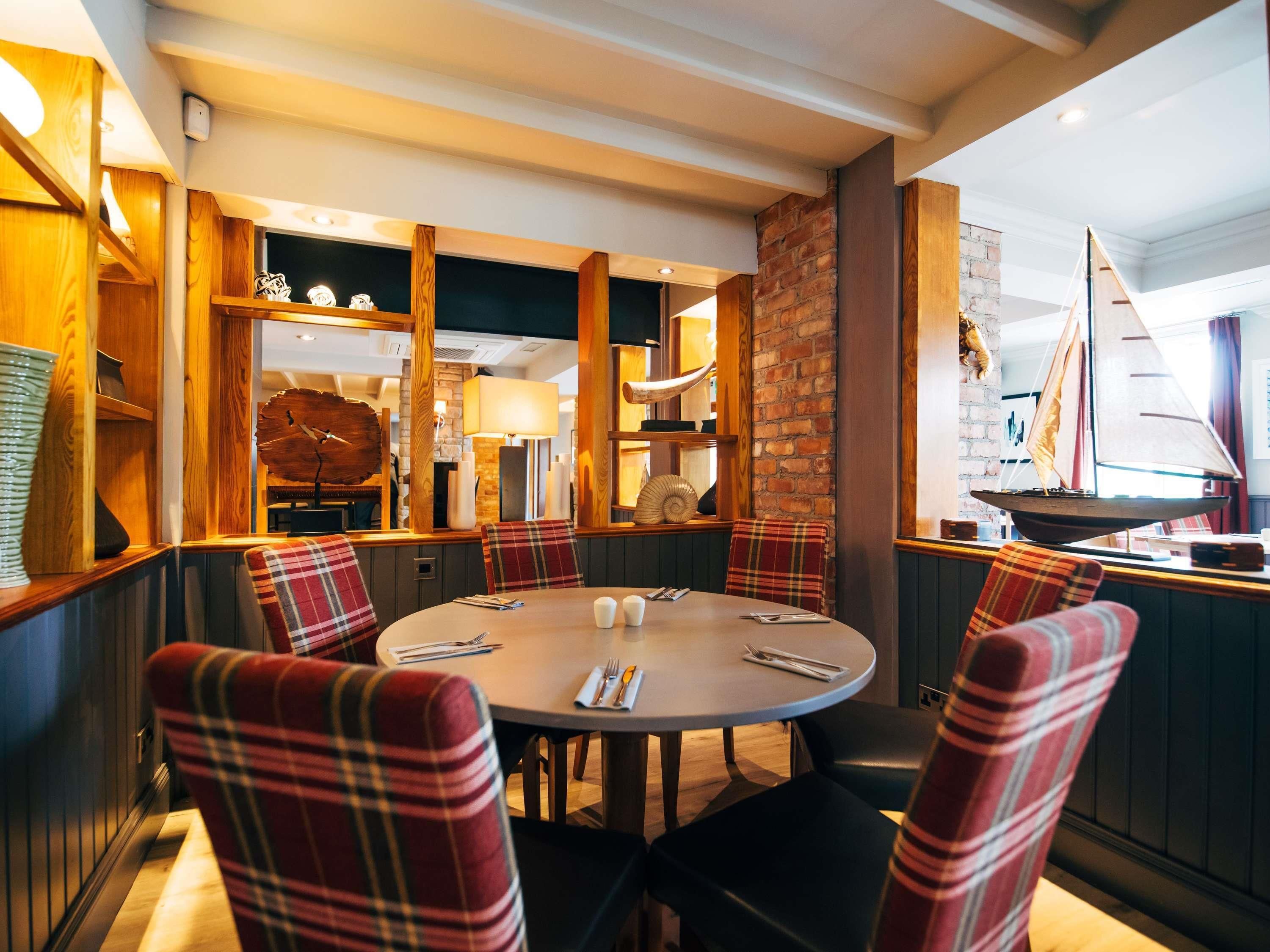 ibis Coleraine Riverside - Coleraine - Ristorante