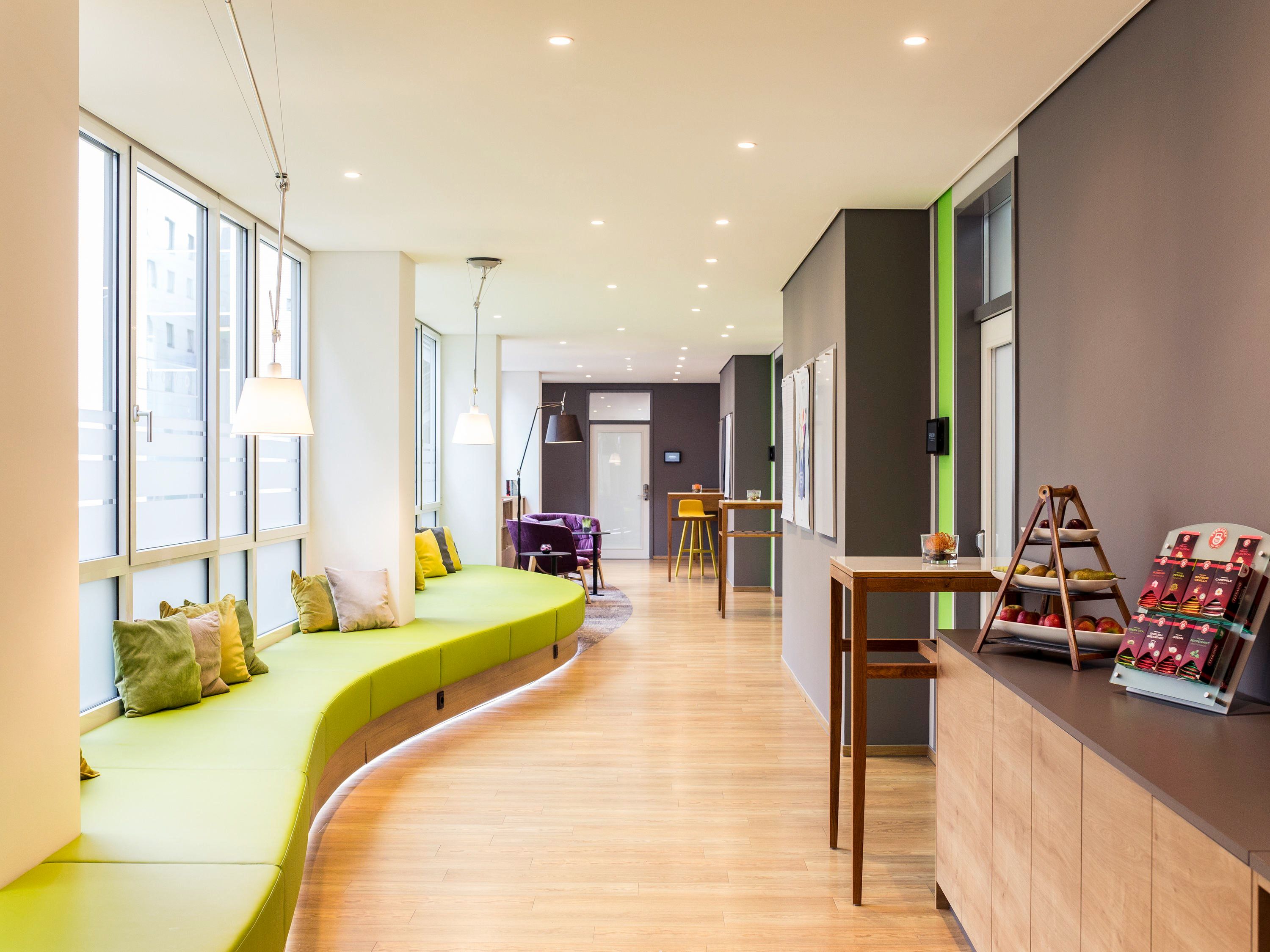 Novotel Düsseldorf City West (Seestern)