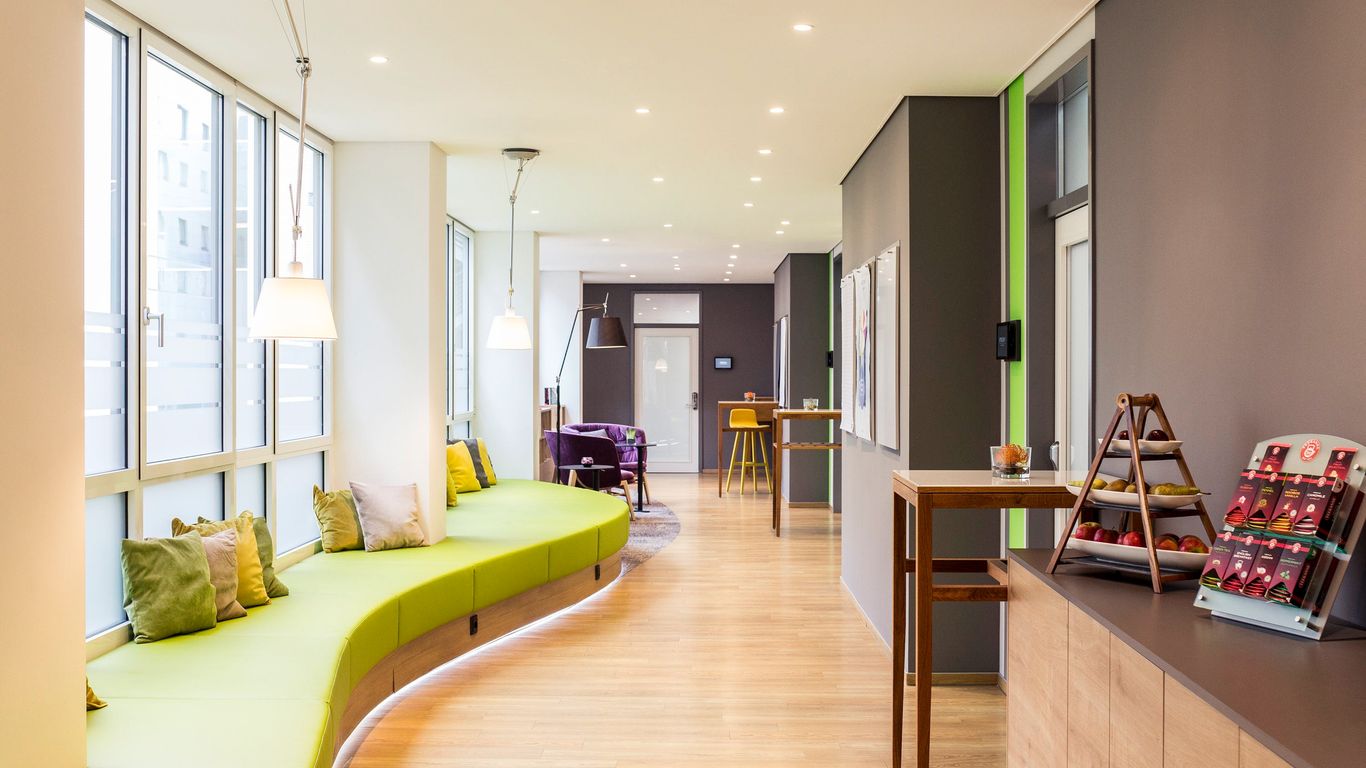 Novotel Düsseldorf City West (Seestern)