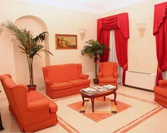 Hotel Nizza - Torino - Soggiorno