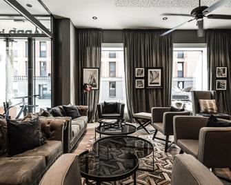 Harbr. Hotel Konstanz - Constanza - Lounge