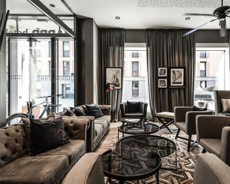 Harbr. Hotel Konstanz - Konstanz - Lounge