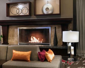 DoubleTree by Hilton Denver Tech Center - Greenwood Village - Resepsjon