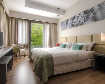 Portal Plaza Suites - Mendoza - Bedroom