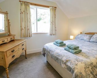 6 Glyn Terrace - Porthmadog - Schlafzimmer