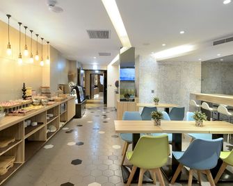 Via Hotel Taipei Station - Taipei City - Restaurant