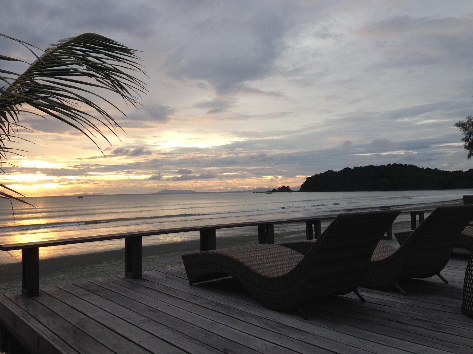 Cede Boutique Beach Resort - Ko Payam - Playa