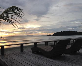 Cede Boutique Beach Resort - Ko Payam - Plage