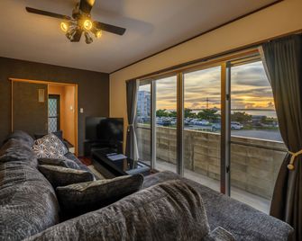 Ocean View Terrace Bise 1f - Motobu