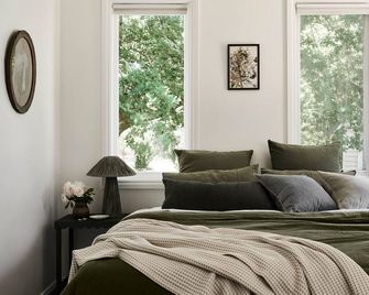 Church At Lyonville - Lyonville - Bedroom
