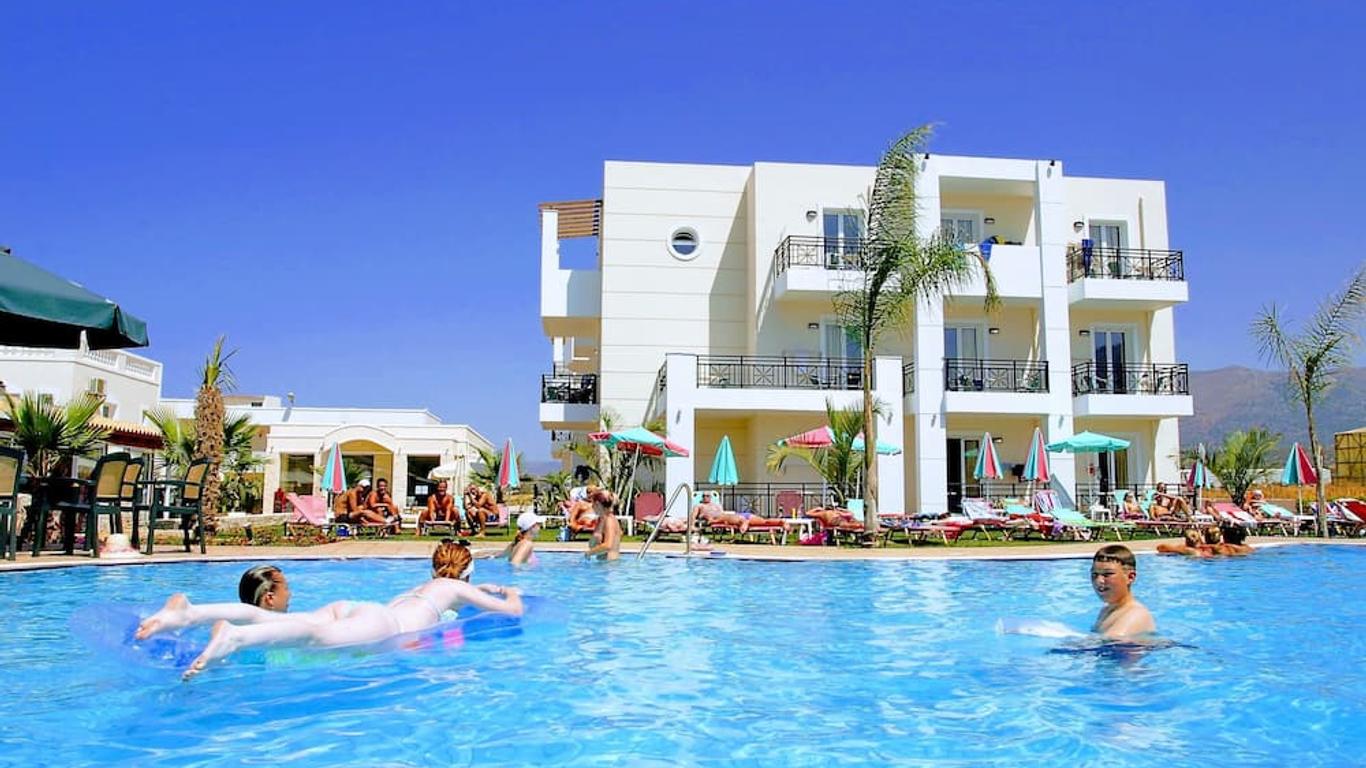 Yiannis Manos Hotel Resort