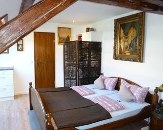 Lucky Home Spitzweg Appartment - Füssen - Bedroom