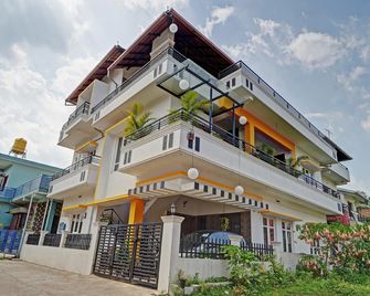 Treebo Trend Alaka Rester Homestay - Madikeri - Gebouw
