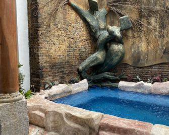 Hotel Raices de Mar - Mazatlán