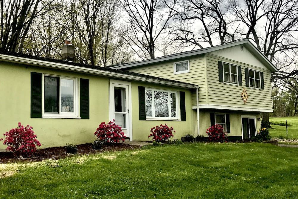 Wine Country Lodge - Penn Yan - Gebouw