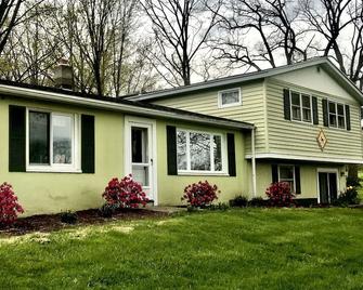 Wine Country Lodge - Penn Yan - Gebäude