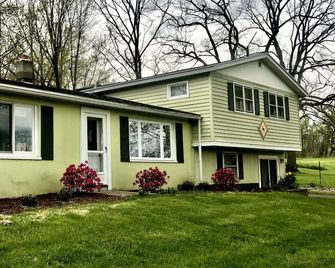 Wine Country Lodge - Penn Yan - Gebouw