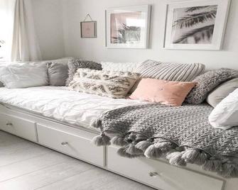 Brooklynvibe: Urbaneliv - Brooklyn - Living room