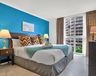 Relaxing Condo Hotel In The Grove, Free - Miami - Sovrum