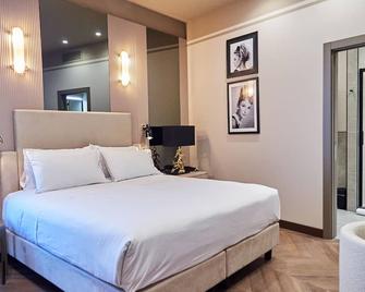 The Glam Boutique Hotel & Apt - Vicenza - Habitación