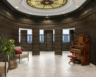Homewood Suites by Hilton Nashville-Downtown - Nashville - Lobby