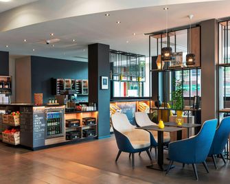 كورت يارد ماريوت زيورخ نورث - زيورخ - بار