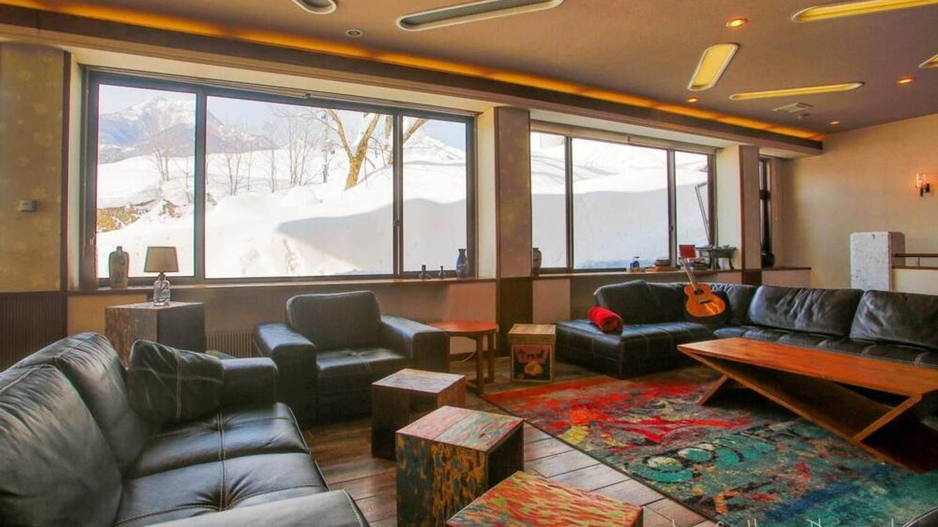 Morino Lodge - Myoko