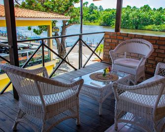 Atairu Pousada - Barreirinhas - Balcony