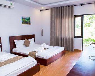Cam Binh Resort - Lagi - Bedroom