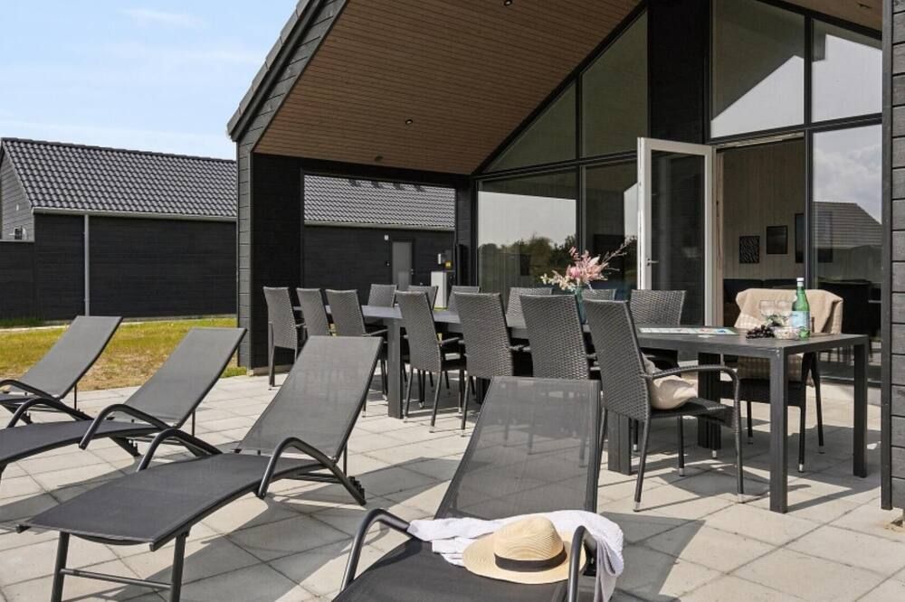 Villavilla 601 - Rømø, Sydjylland – Rømø