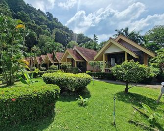 Rim Khao Jungle Resort - Ko Lanta - Bina