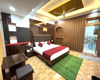 Hotel Valley View Kempty Fall - Mussoorie - Bedroom