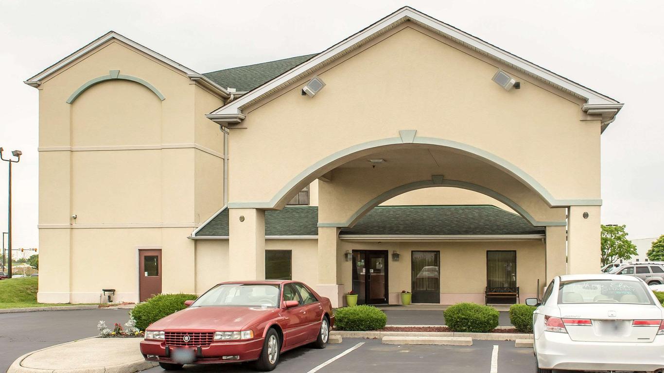 Quality Inn & Suites Columbus West - Hilliard